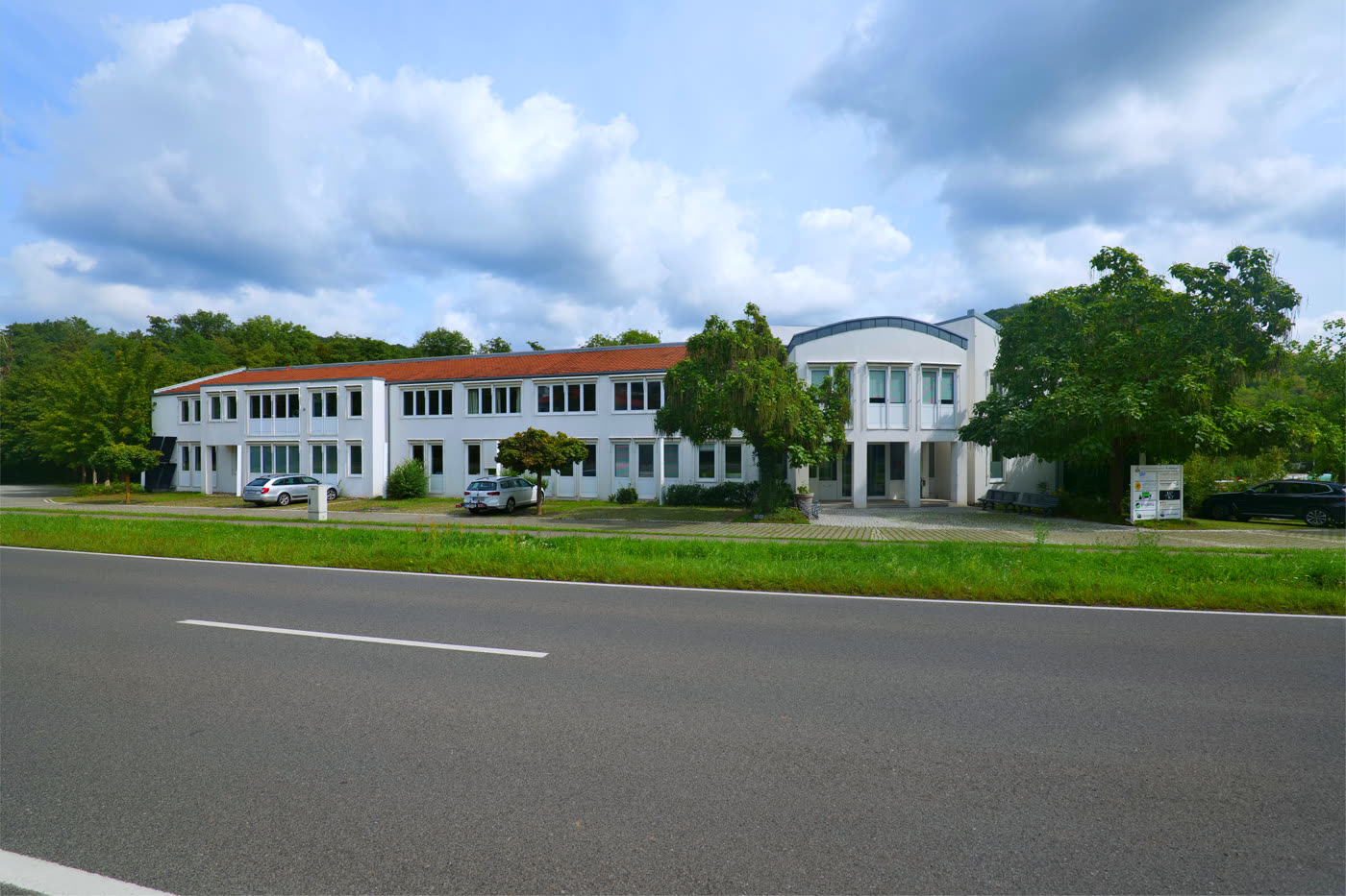 Standort Zeil am Main